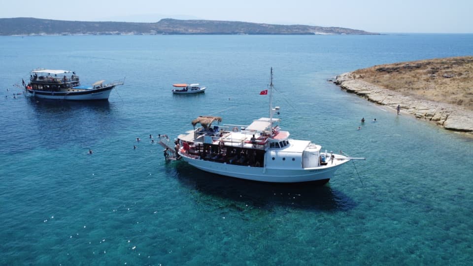 Foça koyları